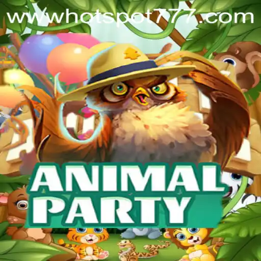 Unleashing the Fun in AnimalParty: Exploring the Eclectic World of Hotspot777