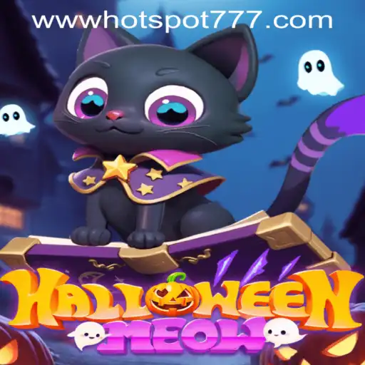 HalloweenMeow: The Spooktacular Game Taking Over with Hotspot777