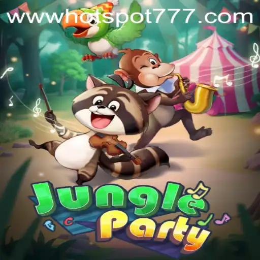 JungleParty: An Exciting Adventure Awaits with Hotspot777