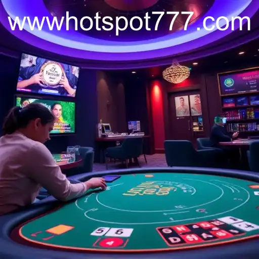Exploring the Thrills of Live Games: Unveiling the Allure of hotspot777