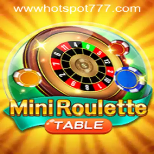 Unveiling the Excitement of MiniRoulette: A Fresh Take with Hotspot777