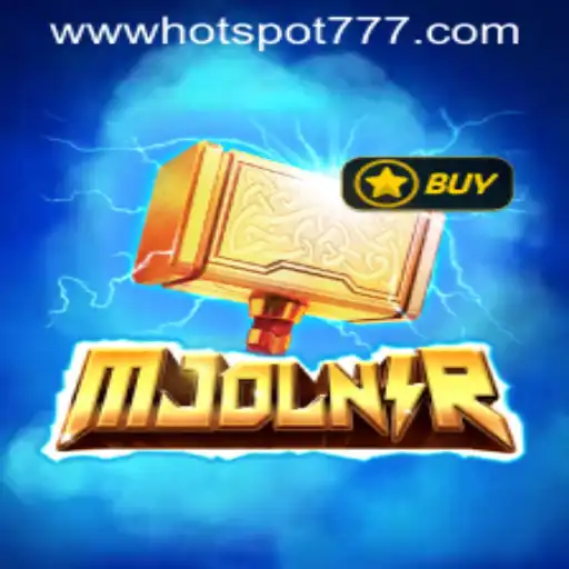 Discover the Adventure of Mjolnir: The Thrilling Game of Gods