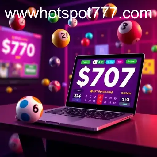 Exploring the Impact of Online Lottery and Hotspot777